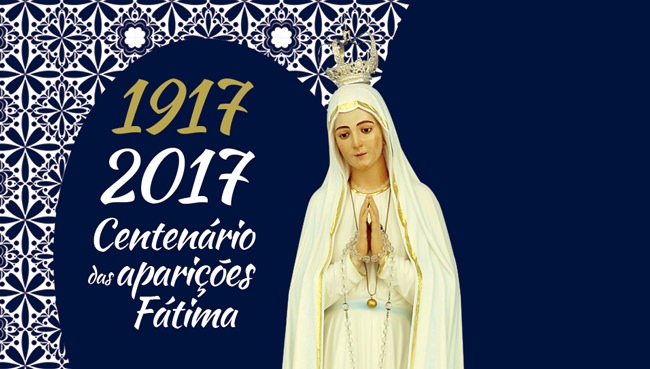 Programação Centenário Nossa Senhora de Fátima