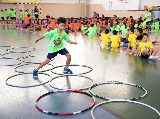 Vieirenses participam de competições esportivas fora da Bahia  Colégio  Antônio Vieira - Rede Jesuíta de Educação - Salvador BA