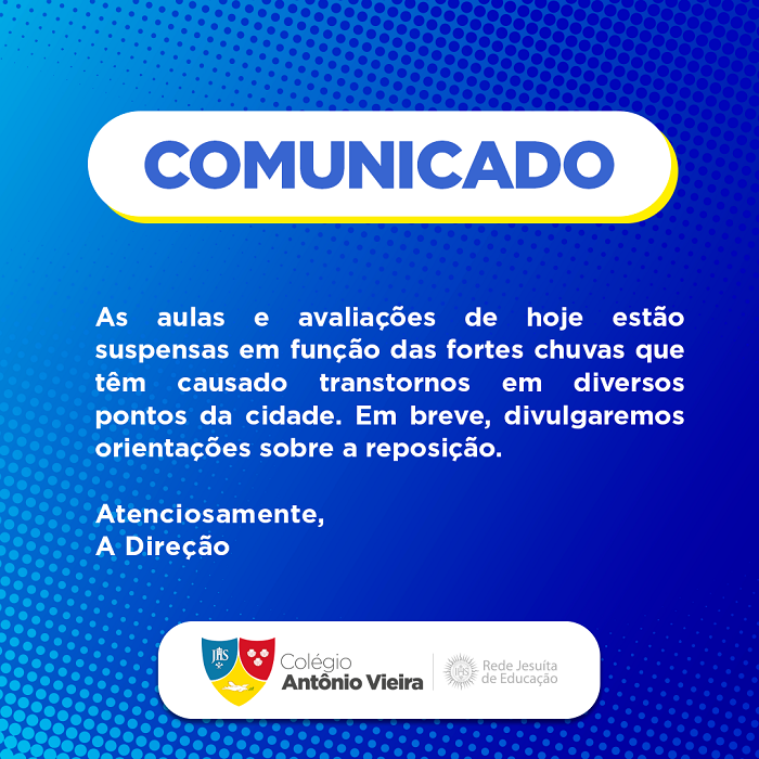 Comunicado 26-11