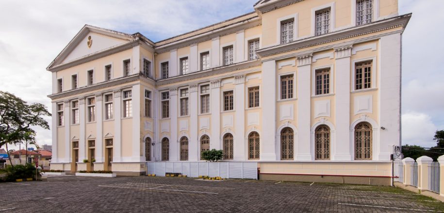 Casa de Retiro São José  Colégio Antônio Vieira - Rede Jesuíta de Educação  - Salvador BA