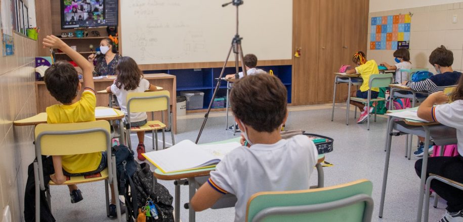 Dez dicas para estimular a aprendizagem das crianças em tempos de ensino híbrido