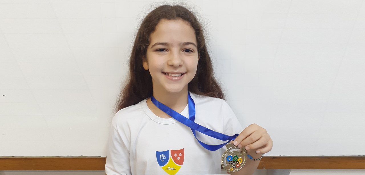 Alunos do Colégio Singular conquistam 14 medalhas em Olimpíada