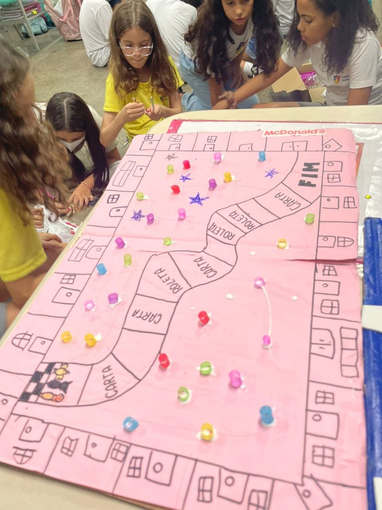 Jogos de tabuleiro ajudam a turbinar o desempenho de crianças em  matemática, aponta estudo, Educação