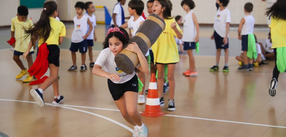 Cultura indígena ganha espaço em nova oficina de jogos e