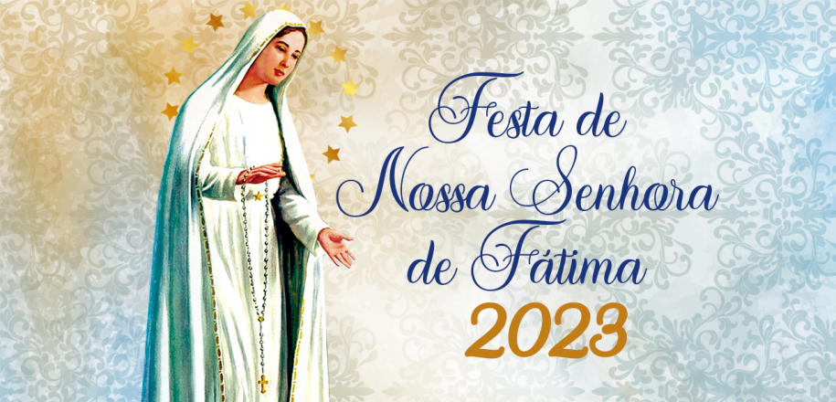 Santuário Nossa Senhora de Fátima tem  programação especial no dia 13