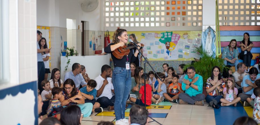 Compras on-line projeto escolar desenvolvimento infantil na era