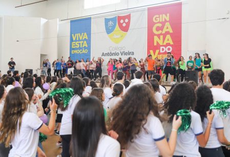 Vieirenses participam de competições esportivas fora da Bahia  Colégio  Antônio Vieira - Rede Jesuíta de Educação - Salvador BA