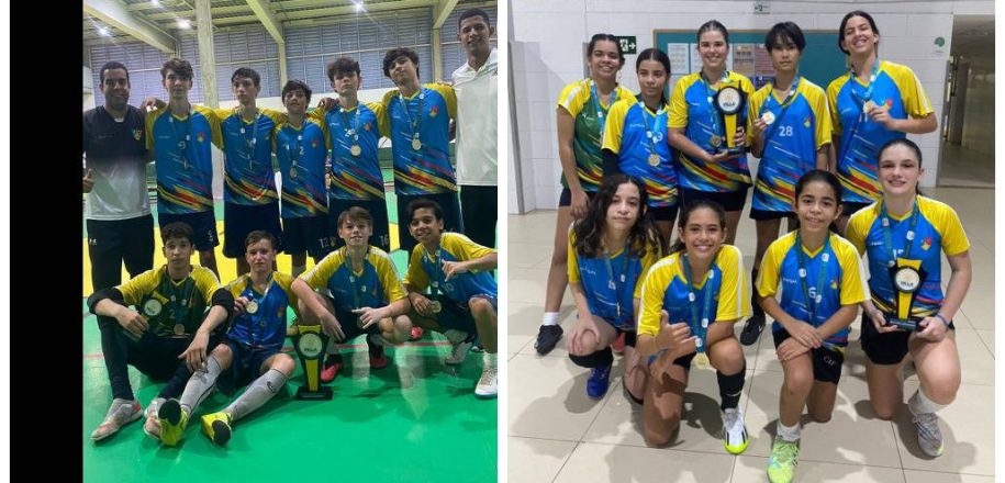 Vieirenses participam de competições esportivas fora da Bahia  Colégio  Antônio Vieira - Rede Jesuíta de Educação - Salvador BA