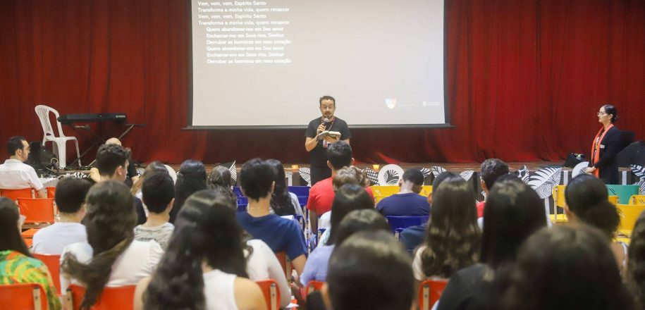 Encontro de Jovens Transformadores prepara estudantes para desenvolver liderança inaciana