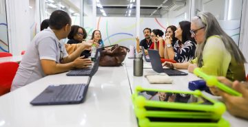 Educadores do Vieira participam de formação sobre Pedagogia Inaciana e contemporaneidade