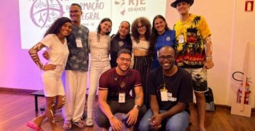 Estudantes do Vieira participam de Encontro de Formação Integral no Rio Grande do Sul