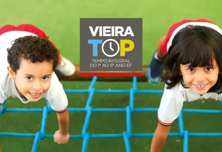 VIEIRA 2025+: Tempo Integral do Vieira terá agora opção para três dias