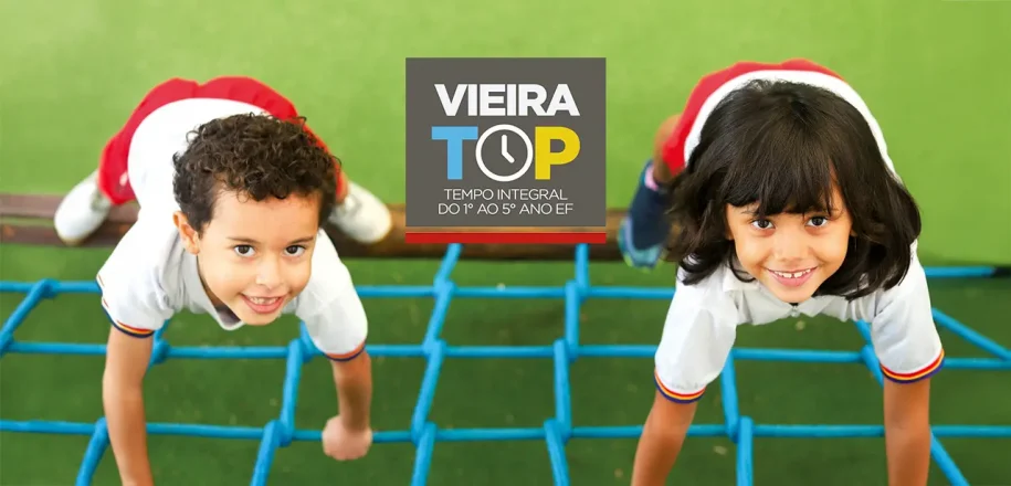 VIEIRA 2025+: Tempo Integral do Vieira terá agora opção para três dias