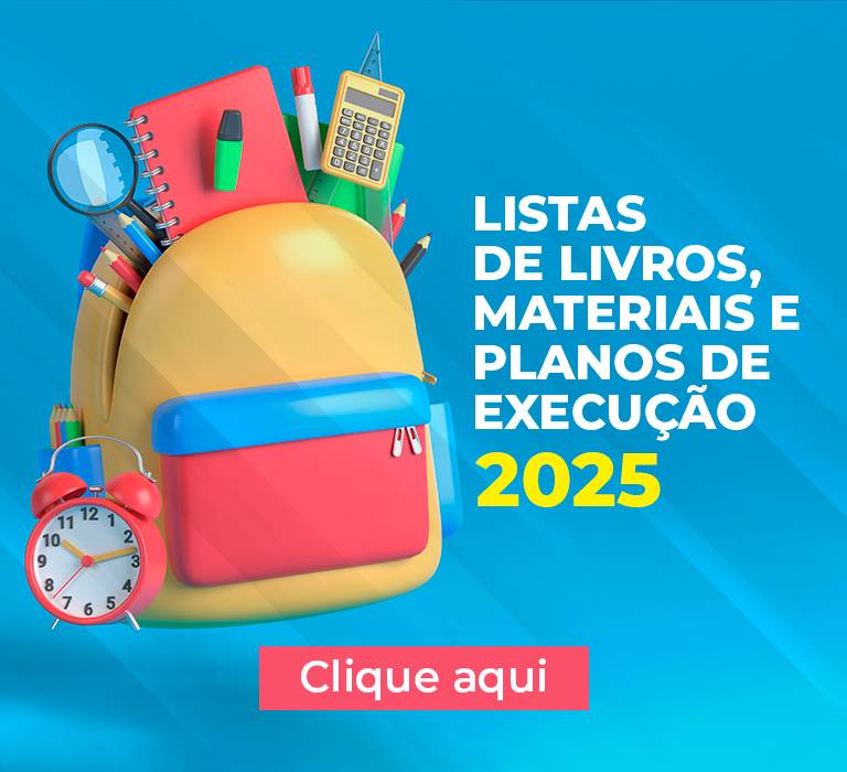 Lista de livros 2025