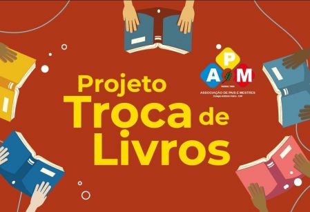 Projeto da APM e parceria com editoras asseguram economia em itens escolares para famílias vieirenses