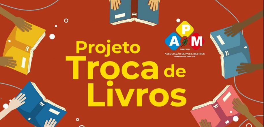 Projeto da APM e parceria com editoras asseguram economia em itens escolares para famílias vieirenses