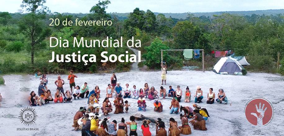 Província dos Jesuítas do Brasil destaca importância do compromisso com a justiça social 