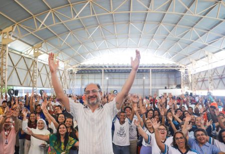 Dia Anec-BA discute, no Vieira, educação e ecologia integral em evento com recorde de participantes