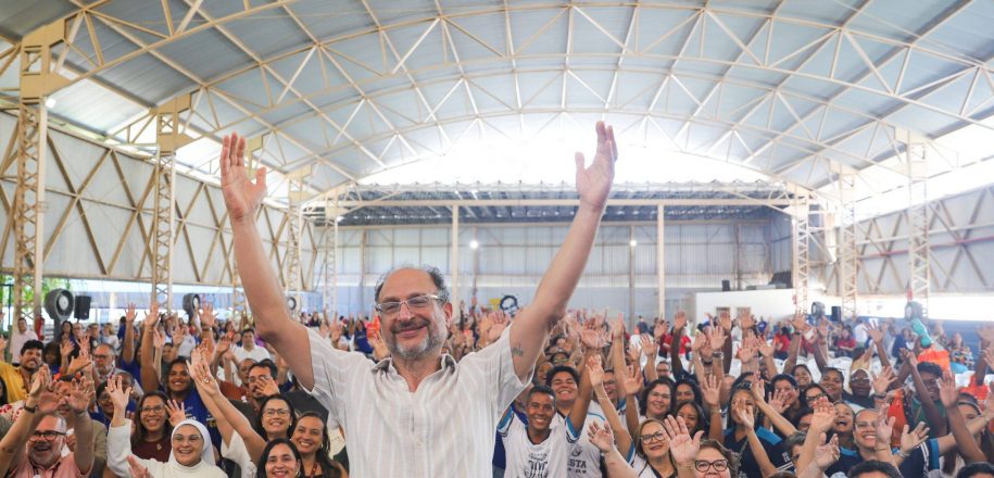 Dia Anec-BA discute, no Vieira, educação e ecologia integral em evento com recorde de participantes